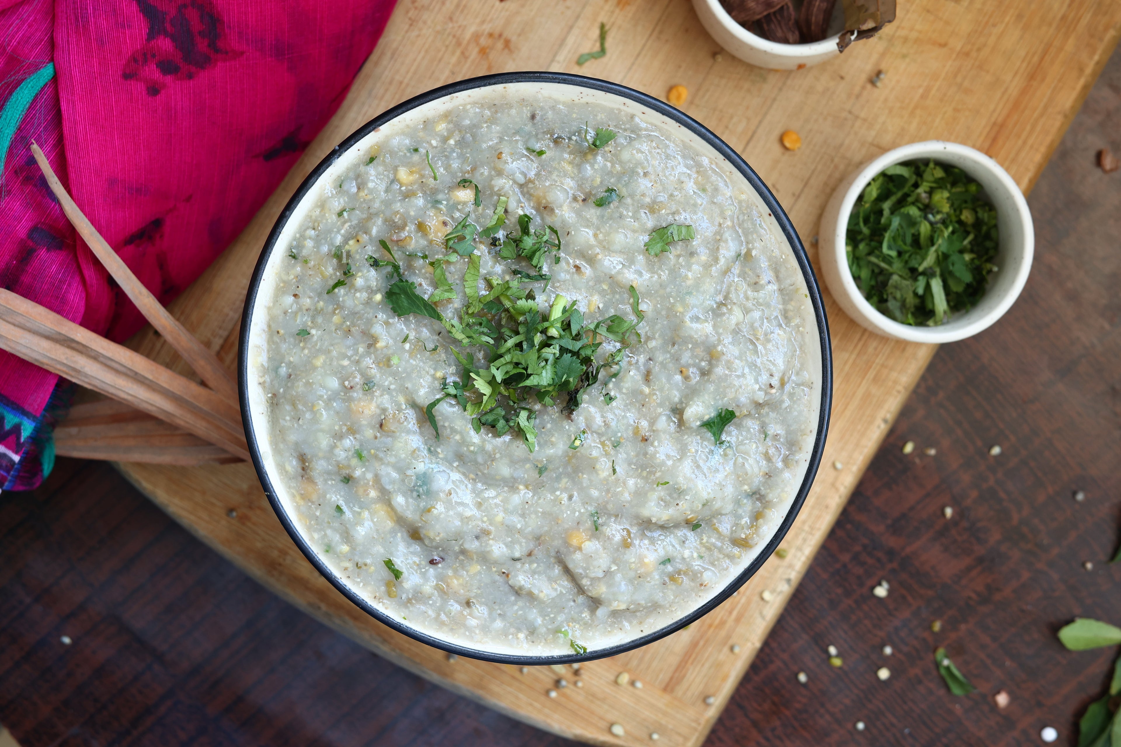 Bajra Millet KhichdI in desi ghee-Pack of 2