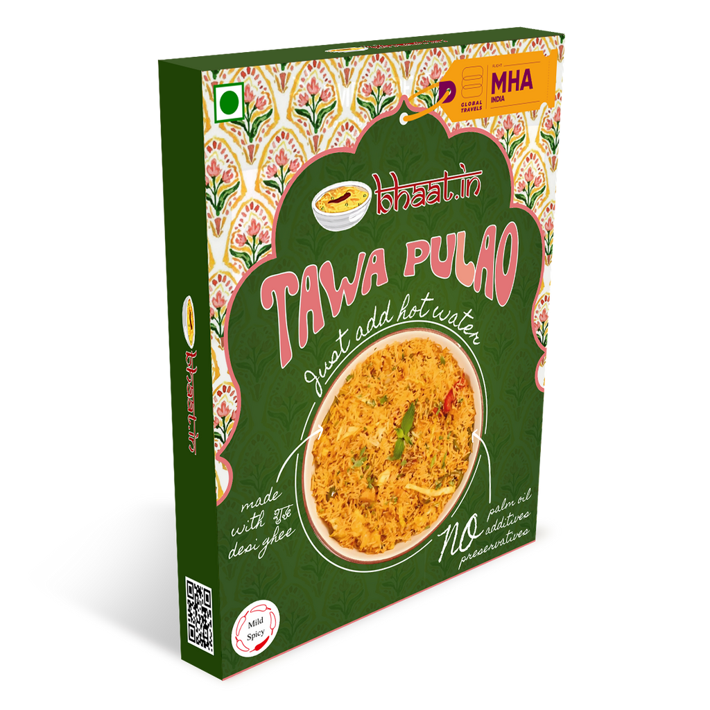Tawa Pulav