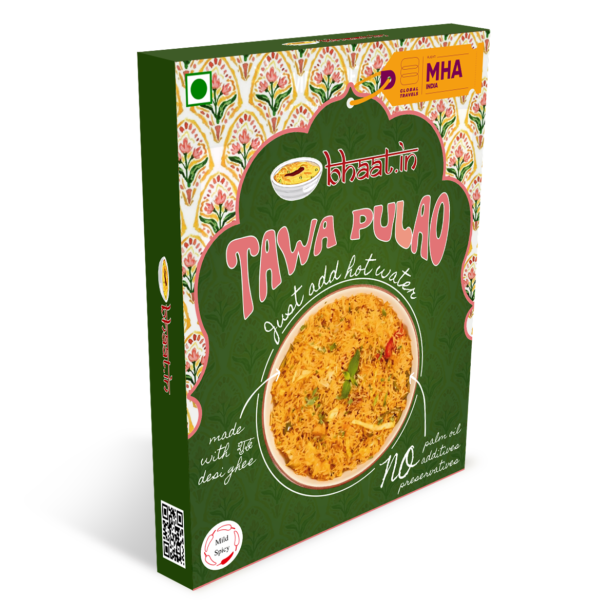 Tawa Pulav