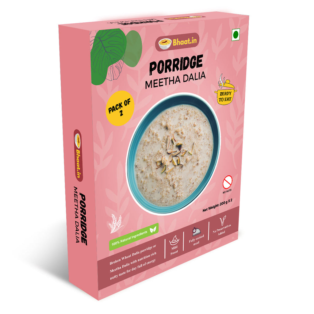 Porridge Milk Dalia- Pack of 2